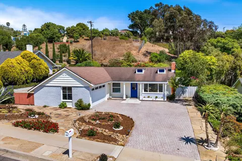 830 Flora Vista Dr, Santa Barbara, CA 93109