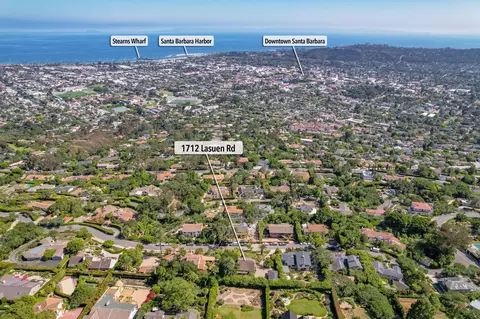 1712 Lasuen Rd, Santa Barbara, CA 93103
