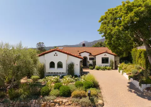 715 Circle Dr, Montecito, CA 93108