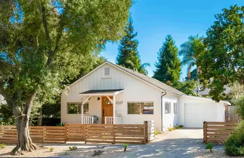 1227 Olive St, Santa Barbara, CA 93101
