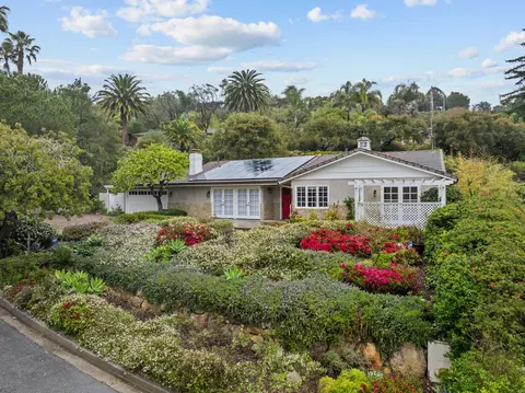 919 Aleeda Ln, Santa Barbara, CA 93108