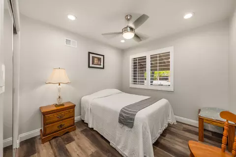 Bedroom - 1189 S Rice Rd, Ojai, CA 93023 photo 2 of 3
