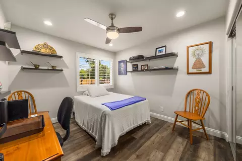Bedroom - 1189 S Rice Rd, Ojai, CA 93023 photo 3 of 3
