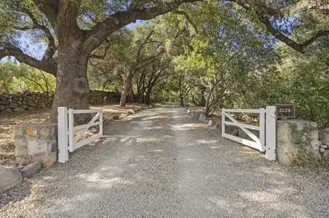 Exterior - 2139 Mcnell Rd, Ojai, CA 93023 photo 29 of 29