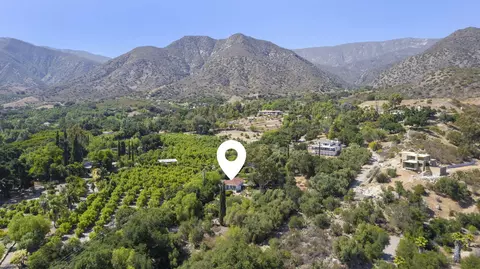Exterior - 2139 Mcnell Rd, Ojai, CA 93023 photo 27 of 29