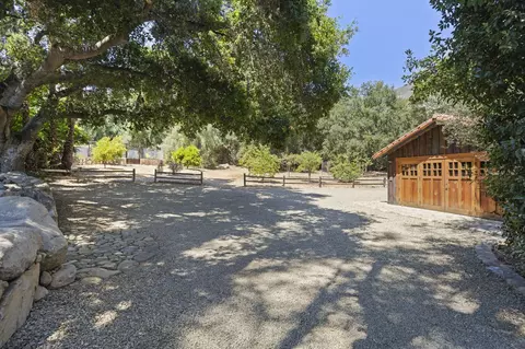 Exterior - 2139 Mcnell Rd, Ojai, CA 93023 photo 15 of 29