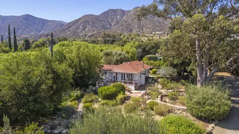 Exterior - 2139 Mcnell Rd, Ojai, CA 93023 photo 28 of 29