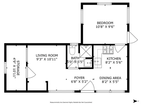 Floorplan - 2139 Mcnell Rd, Ojai, CA 93023 photo 2 of 2