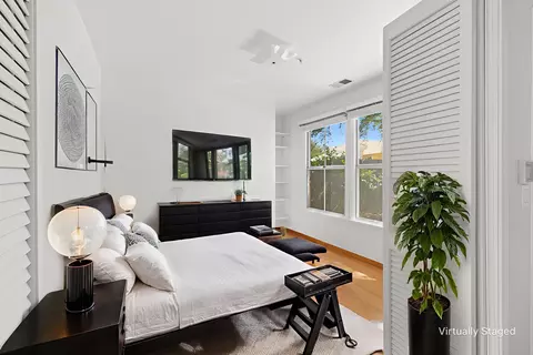 Bedroom - 321 5th St #A, Solvang, CA 93463 photo 2 of 2