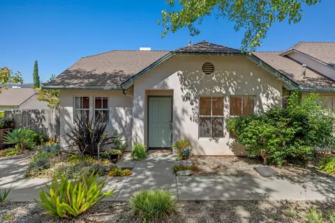 Exterior - 321 5th St #A, Solvang, CA 93463 photo 1 of 3