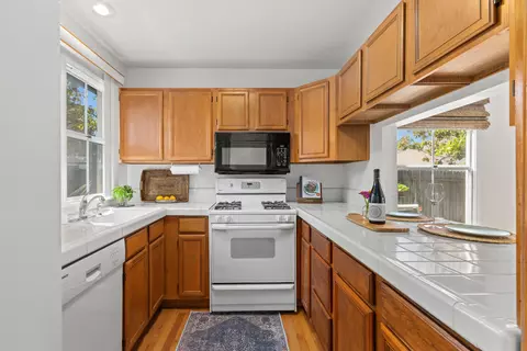 Kitchen - 321 5th St #A, Solvang, CA 93463 photo 1 of 2