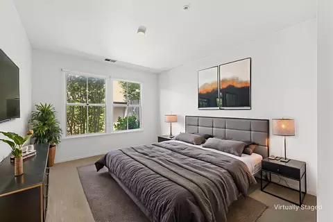 Bedroom - 321 5th St #A, Solvang, CA 93463 photo 1 of 2