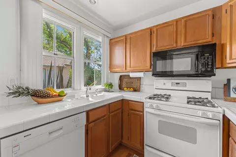 Kitchen - 321 5th St #A, Solvang, CA 93463 photo 2 of 2