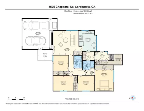 4525 Chapparral Dr, Carpinteria, CA 93013 photo 2