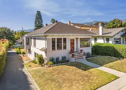 118 W Pedregosa St, Santa Barbara, CA 93101