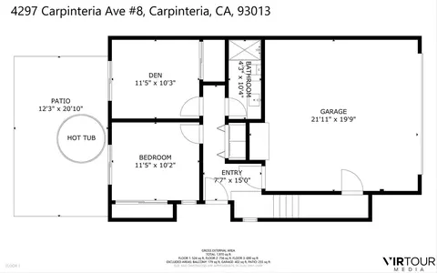 4297 Carpinteria Ave #8, Carpinteria, CA 93013 photo 3
