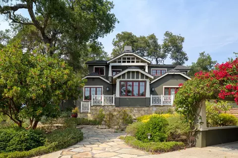2480 Foothill Rd, Santa Barbara, CA 93105