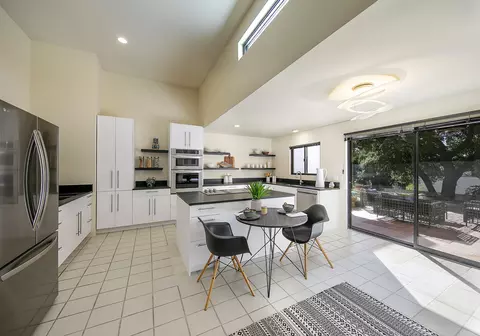 Kitchen - 195 E Mountain Dr, Montecito, CA 93108 photo 1 of 2