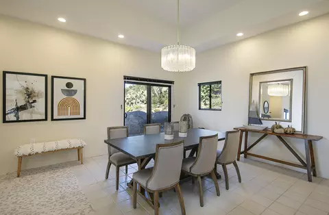 Dining - 195 E Mountain Dr, Montecito, CA 93108 photo 1 of 2