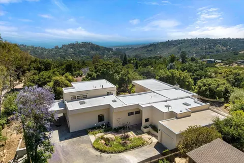 195 E Mountain Dr, Montecito, CA 93108