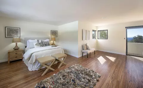 Bedroom - 195 E Mountain Dr, Montecito, CA 93108 photo 1 of 2