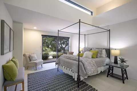 Bedroom - 195 E Mountain Dr, Montecito, CA 93108 photo 2 of 2