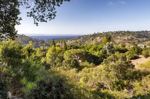 View/Area - 195 E Mountain Dr, Montecito, CA 93108 photo 2 of 3