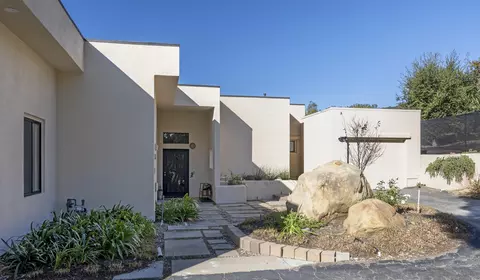 Exterior - 195 E Mountain Dr, Montecito, CA 93108 photo 1 of 7