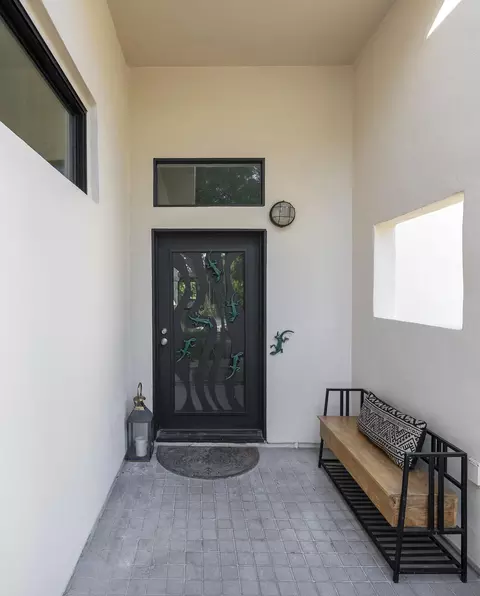 Entry Way - 195 E Mountain Dr, Montecito, CA 93108 photo 2 of 2