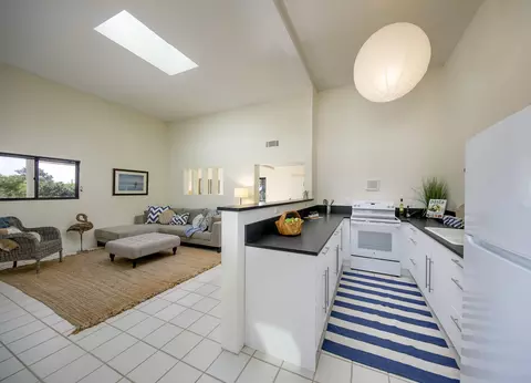 Kitchen - 195 E Mountain Dr, Montecito, CA 93108 photo 2 of 2