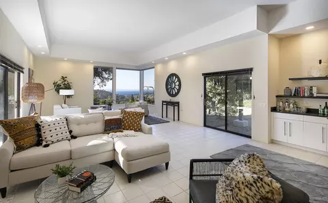 Living - 195 E Mountain Dr, Montecito, CA 93108 photo 1 of 3