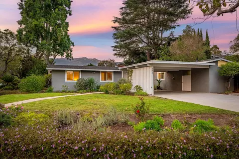 3704 Cordero Dr, Santa Barbara, CA 93105