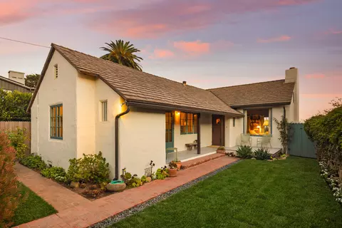 Exterior - 1623 Posilipo Ln, Montecito, CA 93108 photo 7 of 9