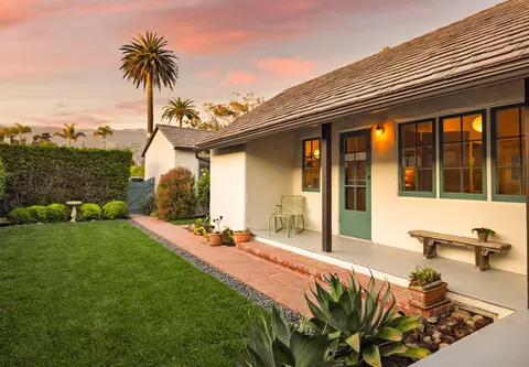 Exterior - 1623 Posilipo Ln, Montecito, CA 93108 photo 5 of 9