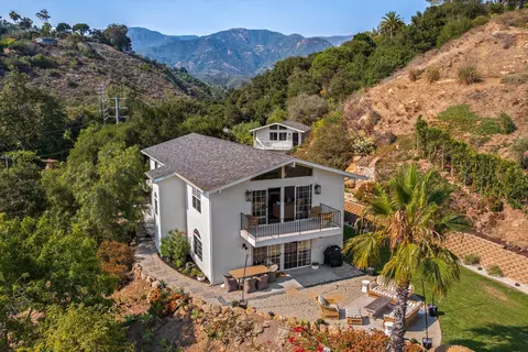 1378 Sycamore Canyon Rd, Santa Barbara, CA 93108