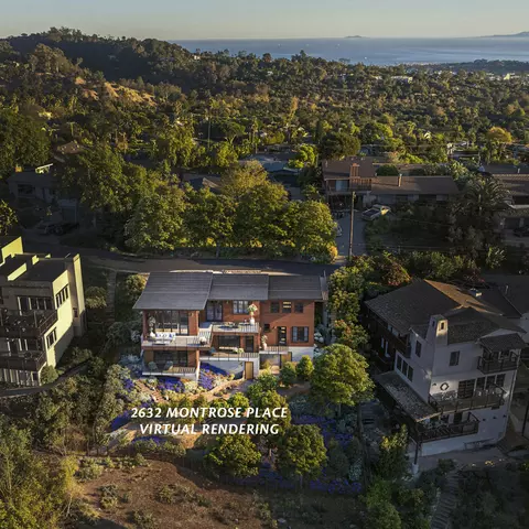 2632 Montrose Pl, Santa Barbara, CA 93105