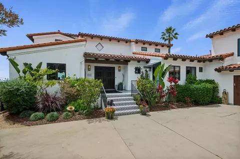 1426 Mountain View Rd, Santa Barbara, CA 93109
