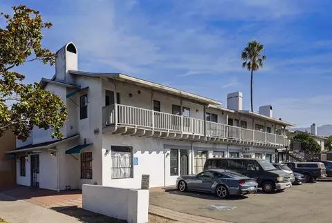 1416 San Andres St, Santa Barbara, CA 93101