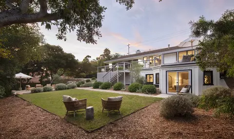 Exterior - 1863 San Leandro Ln, Montecito, CA 93108 photo 9 of 10