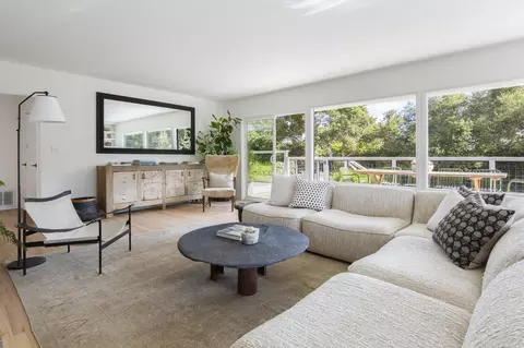 Living - 1863 San Leandro Ln, Montecito, CA 93108 photo 2 of 3
