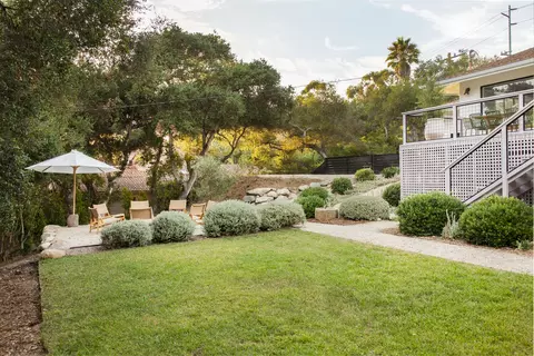 Exterior - 1863 San Leandro Ln, Montecito, CA 93108 photo 4 of 10