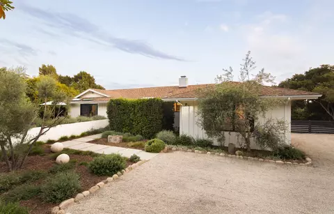 Exterior - 1863 San Leandro Ln, Montecito, CA 93108 photo 2 of 10