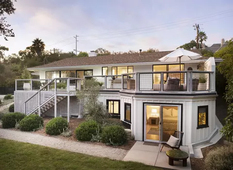 Exterior - 1863 San Leandro Ln, Montecito, CA 93108 photo 10 of 10