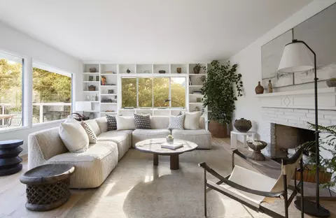 Living - 1863 San Leandro Ln, Montecito, CA 93108 photo 3 of 3