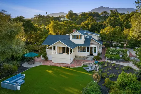 841 Mission Canyon Rd, Santa Barbara, CA 93105