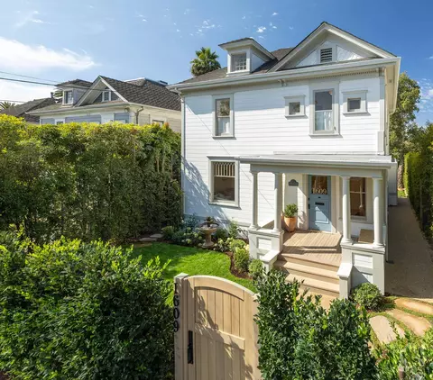 1609 Garden St, Santa Barbara, CA 93101