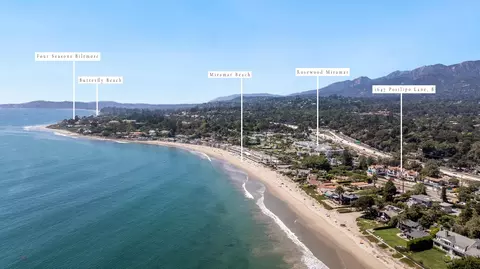 1647 Posilipo Ln #B, Montecito, CA 93108