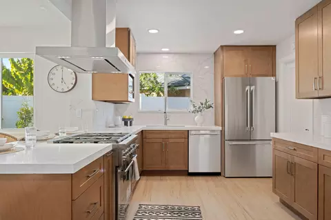 Kitchen - 1330 Post Ave, Carpinteria, CA 93013 photo 1 of 2