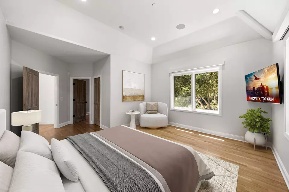 Bedroom - 2850 Torito Rd, Santa Barbara, CA 93108 photo 2 of 3