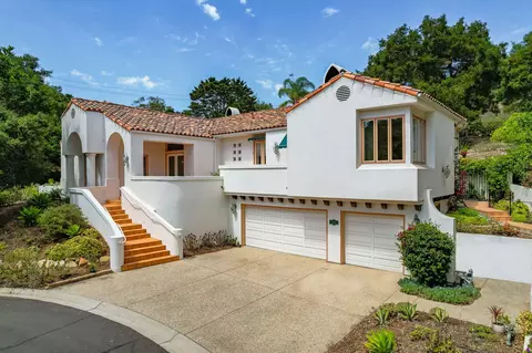 4140 Hidden Oaks Rd, Santa Barbara, CA 93105